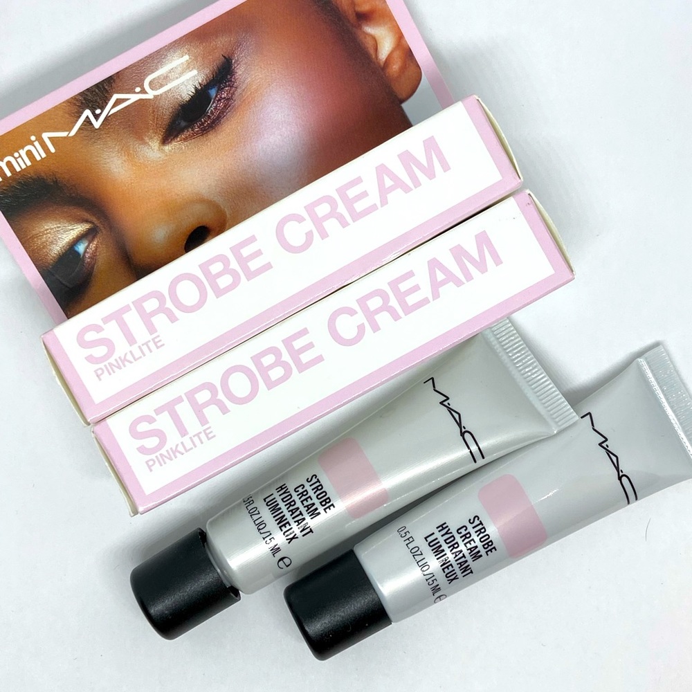 MAC Pinklite Strobe Cream
